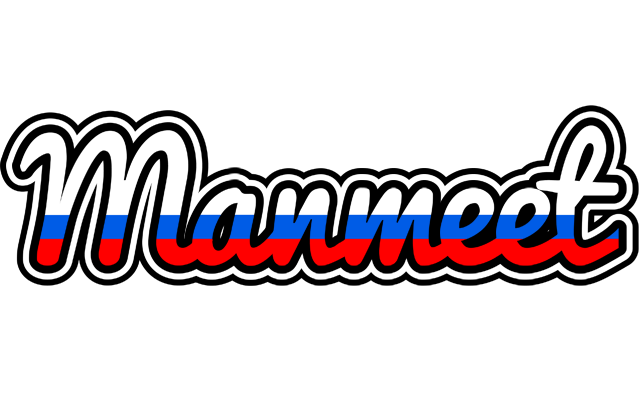 Manmeet russia logo