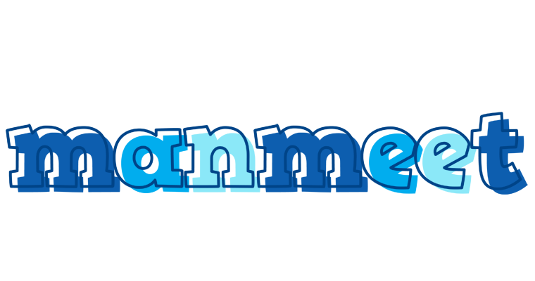 Manmeet sailor logo