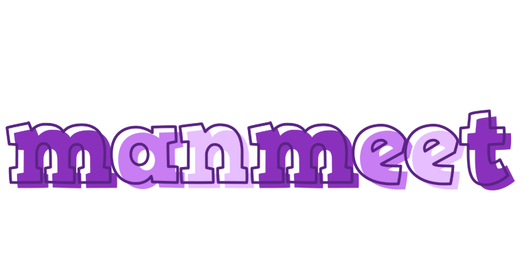 Manmeet sensual logo
