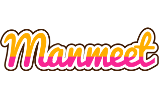 Manmeet smoothie logo