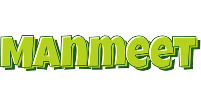 Manmeet summer logo