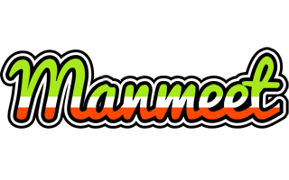 Manmeet superfun logo