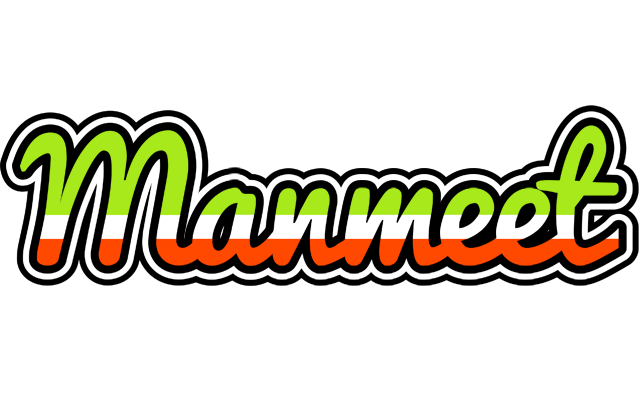 Manmeet superfun logo