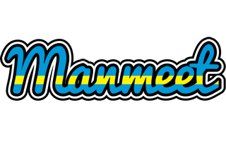 Manmeet sweden logo