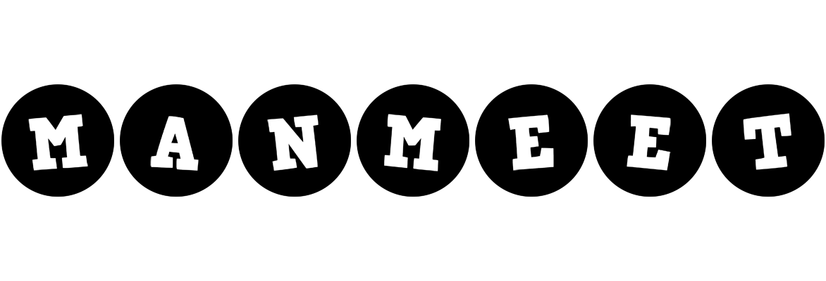 Manmeet tools logo