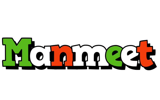 Manmeet venezia logo