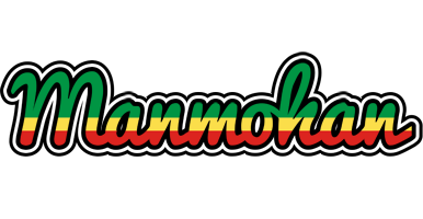 Manmohan african logo