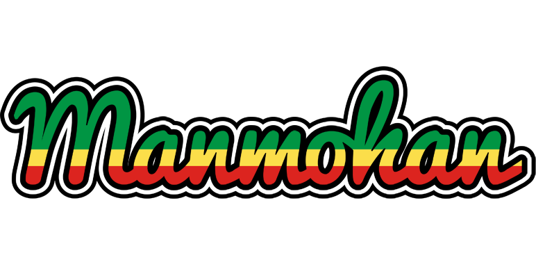 Manmohan african logo