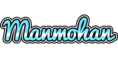 Manmohan argentine logo