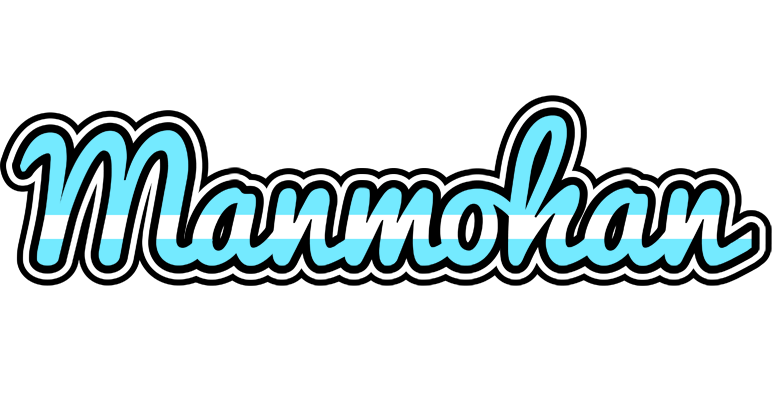 Manmohan argentine logo