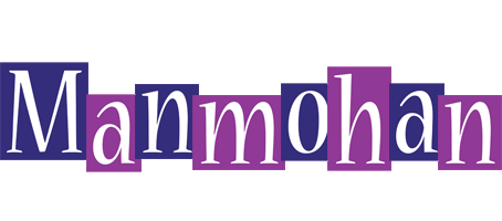 Manmohan autumn logo