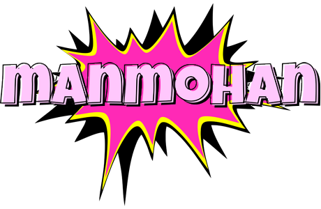 Manmohan badabing logo