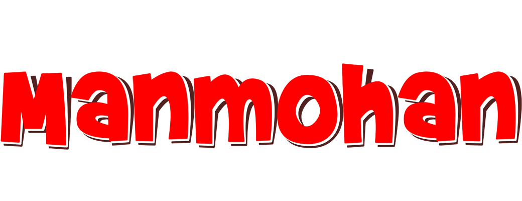 Manmohan basket logo