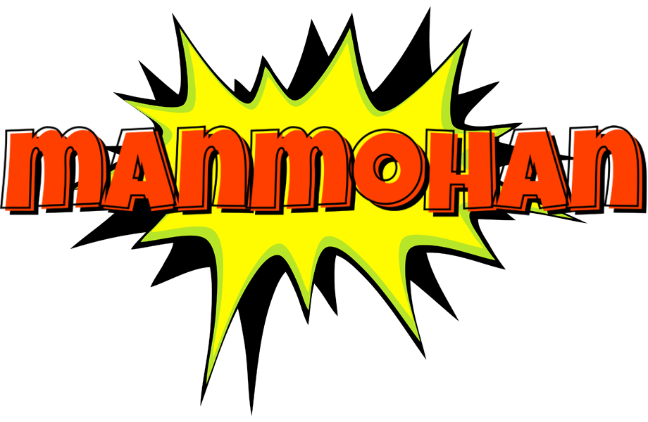 Manmohan bigfoot logo