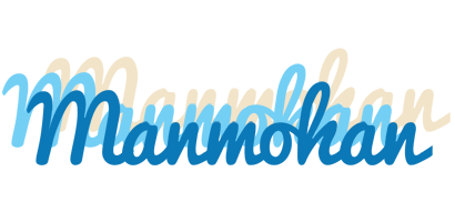 Manmohan breeze logo