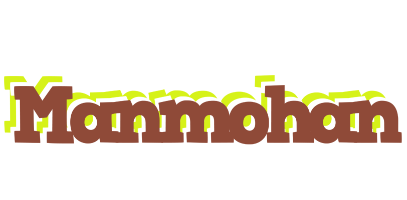 Manmohan caffeebar logo