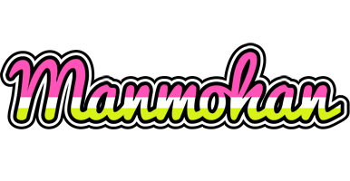 Manmohan candies logo