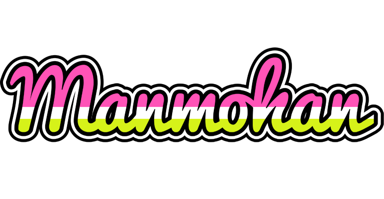 Manmohan candies logo