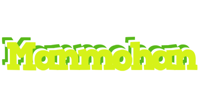 Manmohan citrus logo
