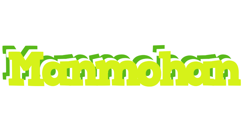 Manmohan citrus logo