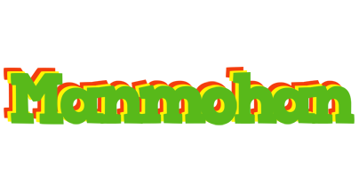 Manmohan crocodile logo
