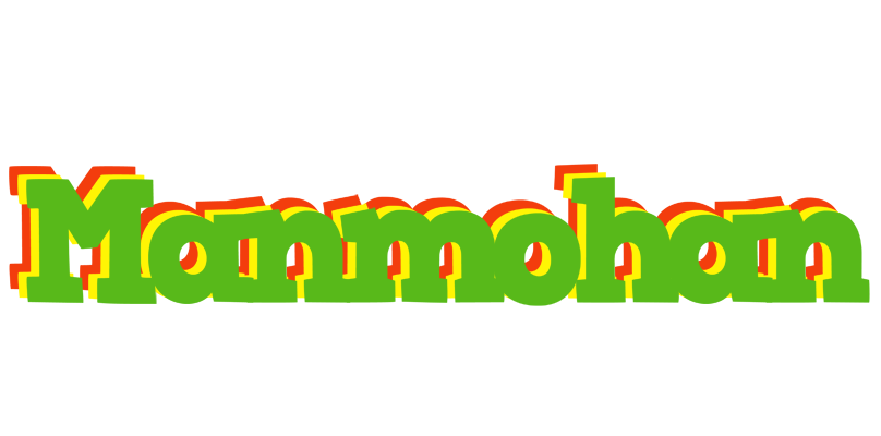 Manmohan crocodile logo