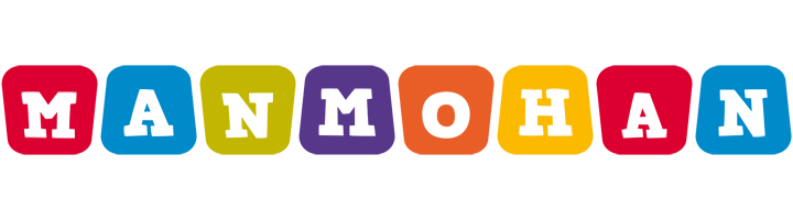 Manmohan daycare logo