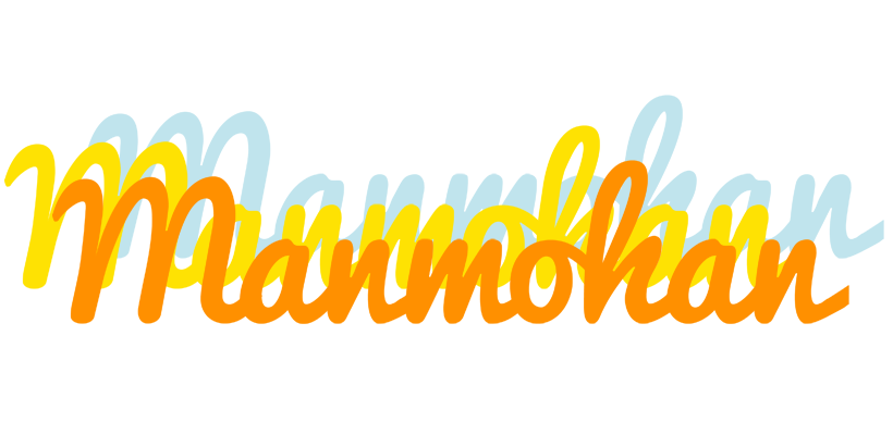 Manmohan energy logo