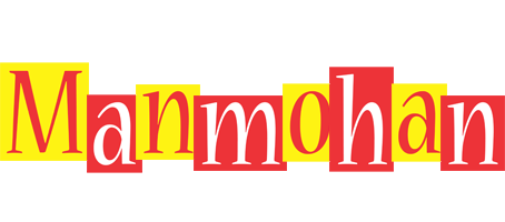 Manmohan errors logo