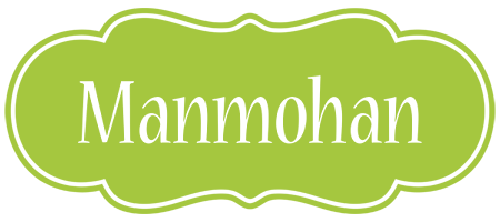 Manmohan family logo