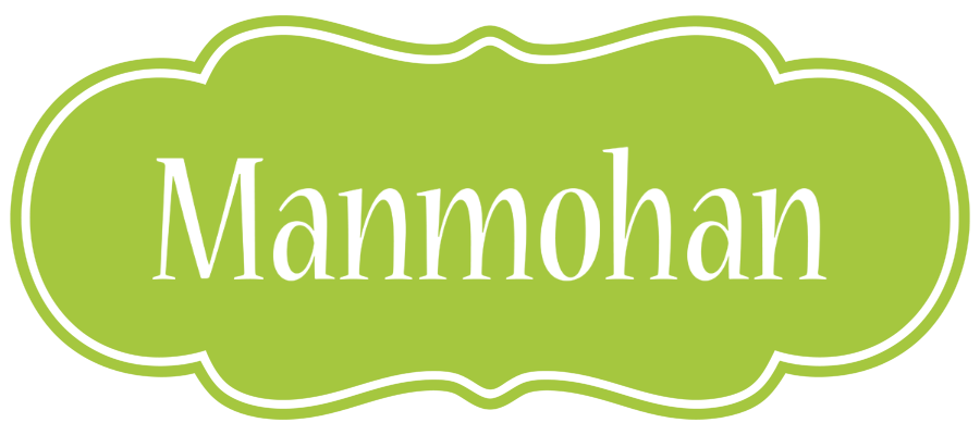 Manmohan family logo
