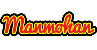 Manmohan fireman logo