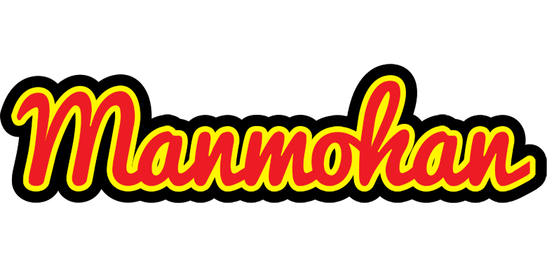 Manmohan fireman logo