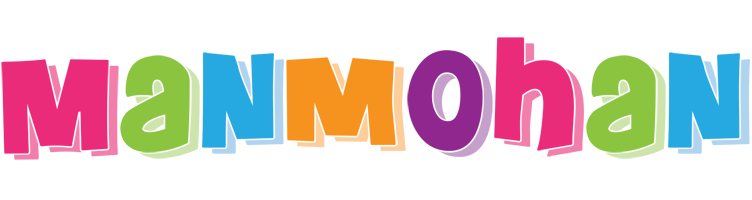 Manmohan friday logo