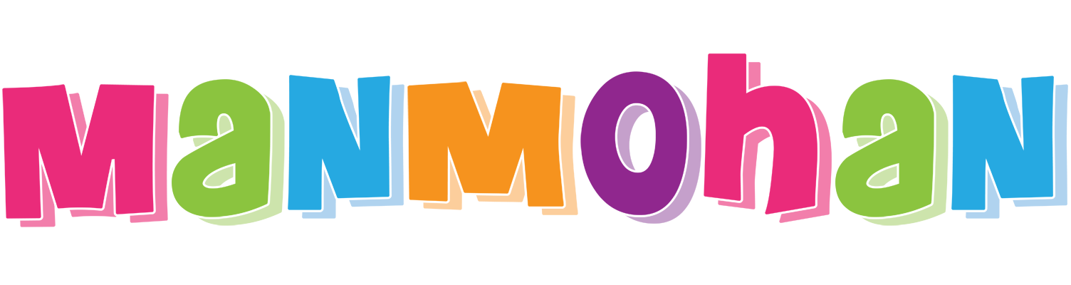 Manmohan friday logo
