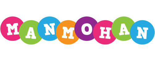 Manmohan friends logo