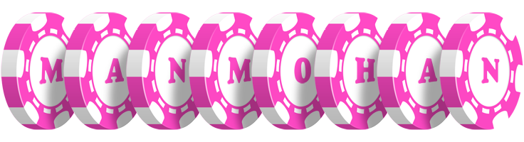 Manmohan gambler logo