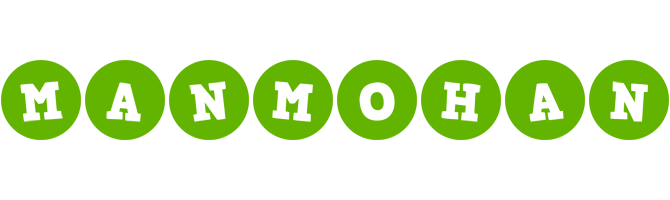 Manmohan games logo