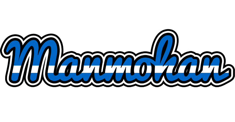 Manmohan greece logo
