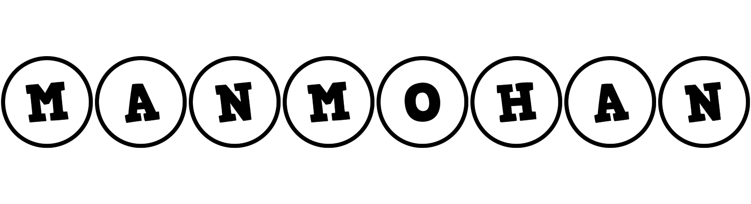 Manmohan handy logo