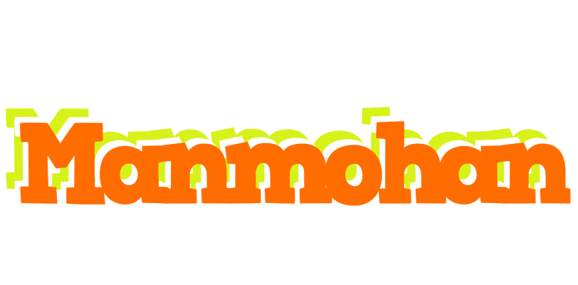Manmohan healthy logo