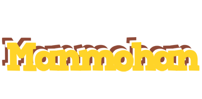 Manmohan hotcup logo
