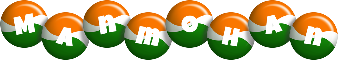 Manmohan india logo