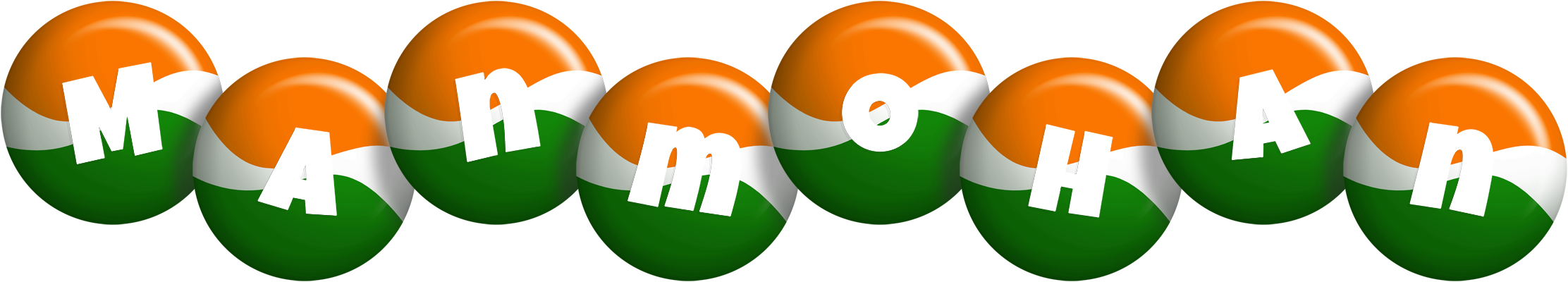Manmohan india logo