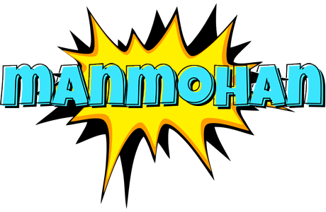 Manmohan indycar logo