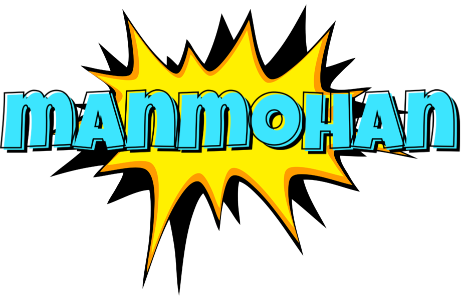 Manmohan indycar logo