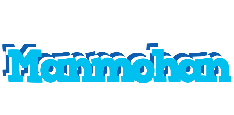Manmohan jacuzzi logo