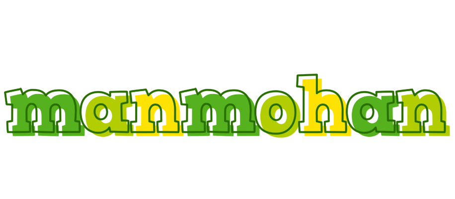 Manmohan juice logo