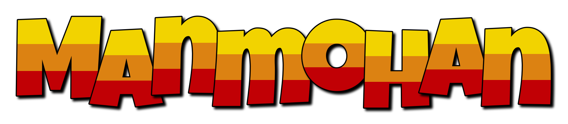 Manmohan jungle logo