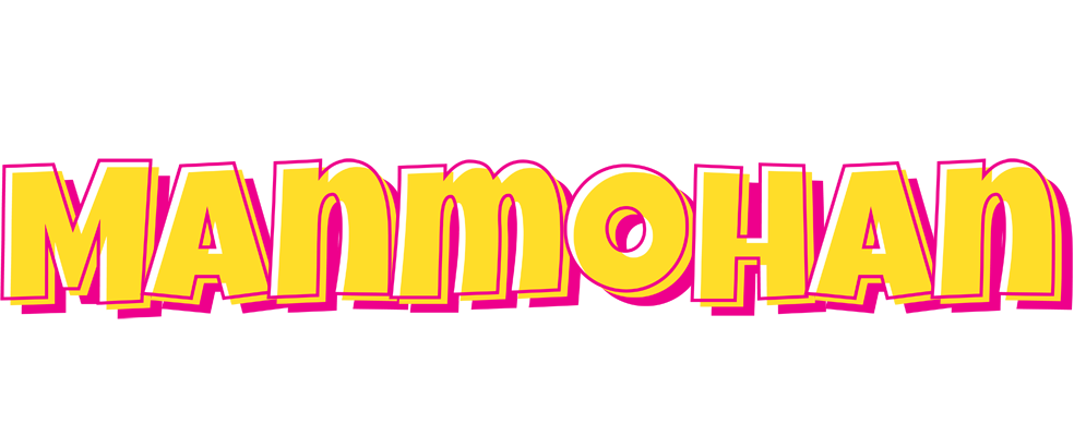 Manmohan kaboom logo